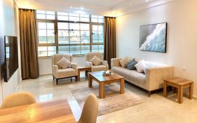 الفصول الاربعة للشقق المخدومة ALFaswal Alarbaah Sreviced Apartments